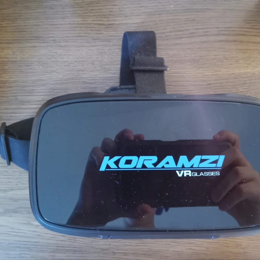Koramzi VR Glasses